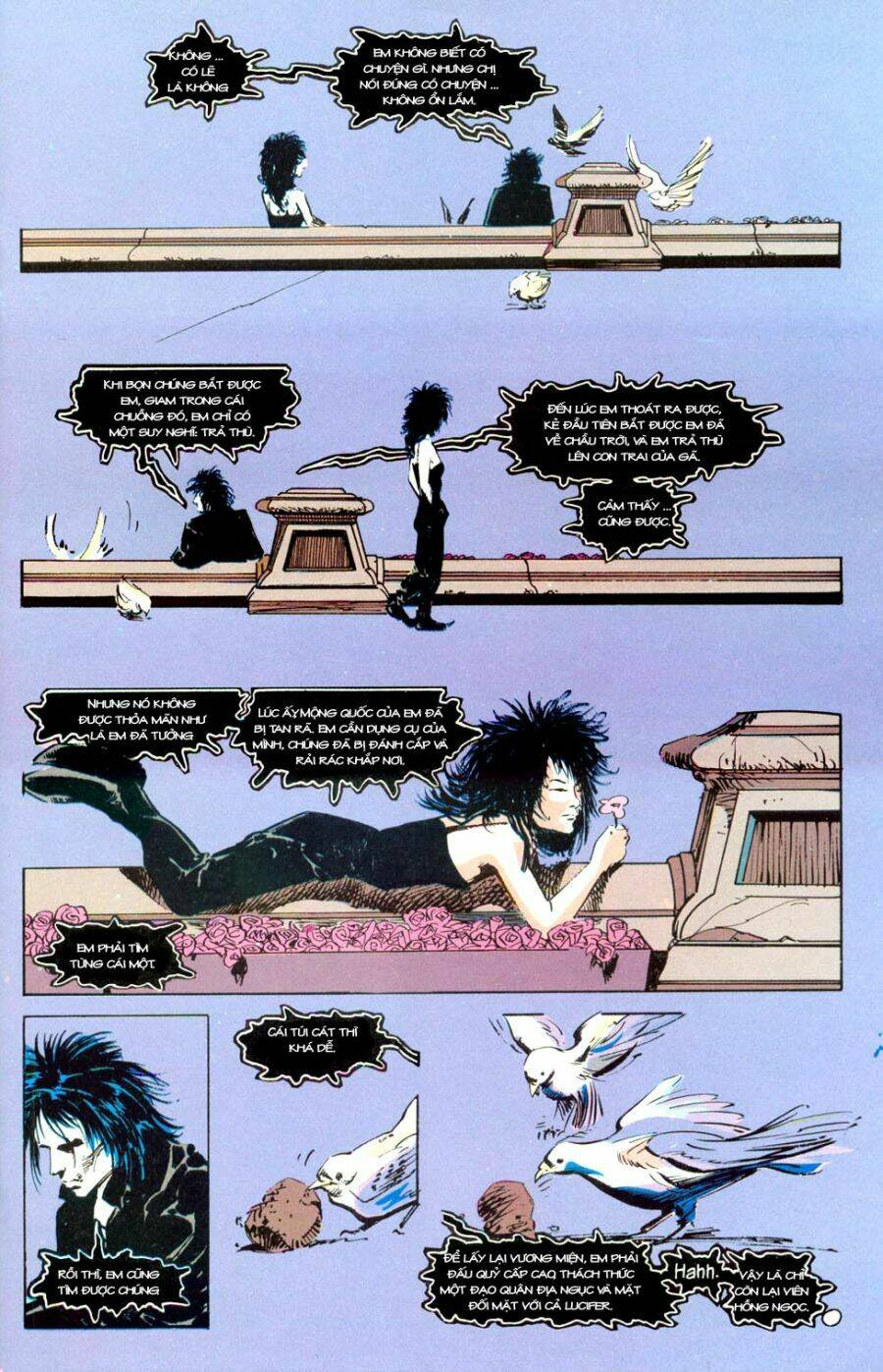 Sandman Chapter 8 - Trang 2