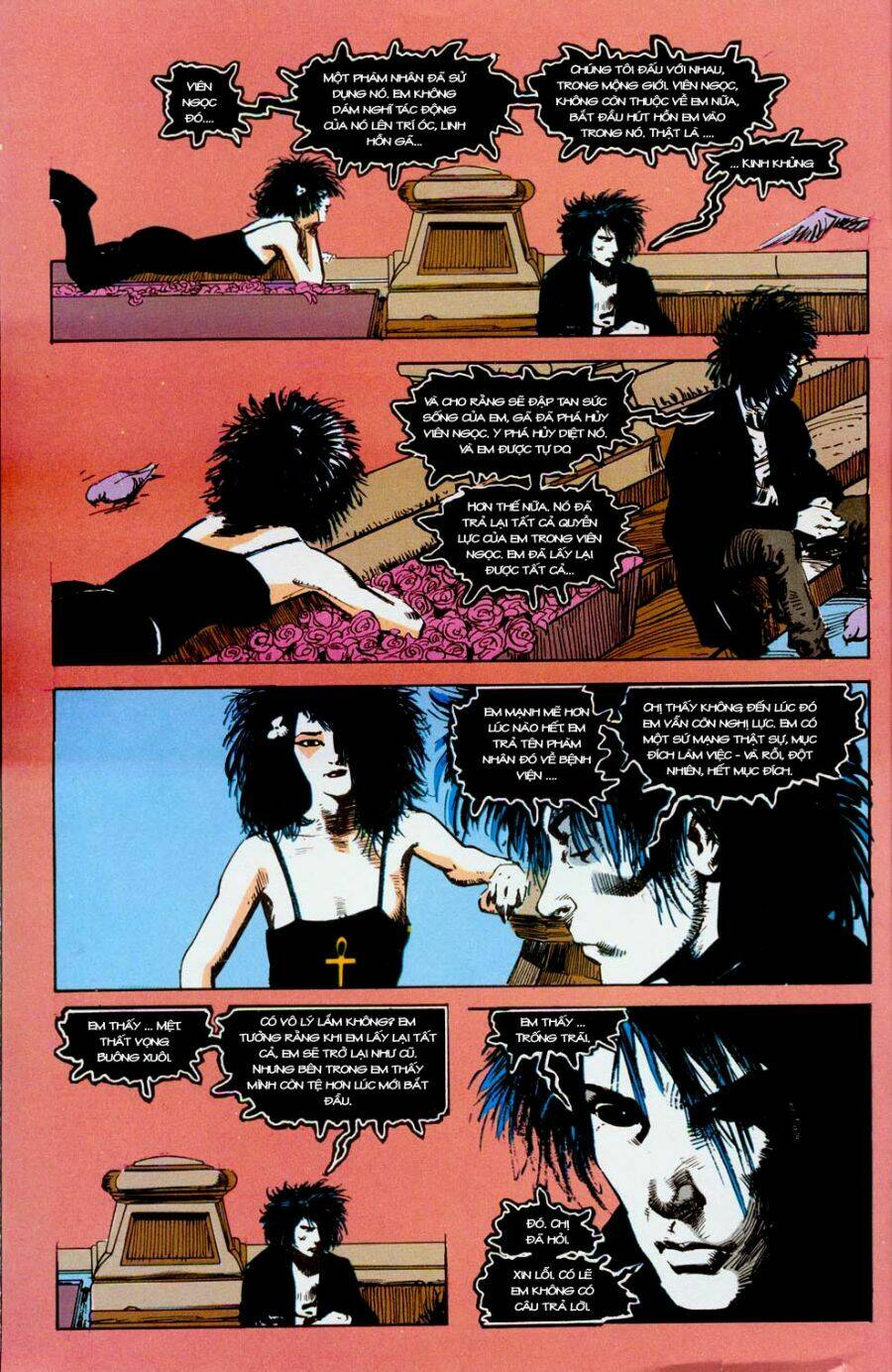 Sandman Chapter 8 - Trang 2