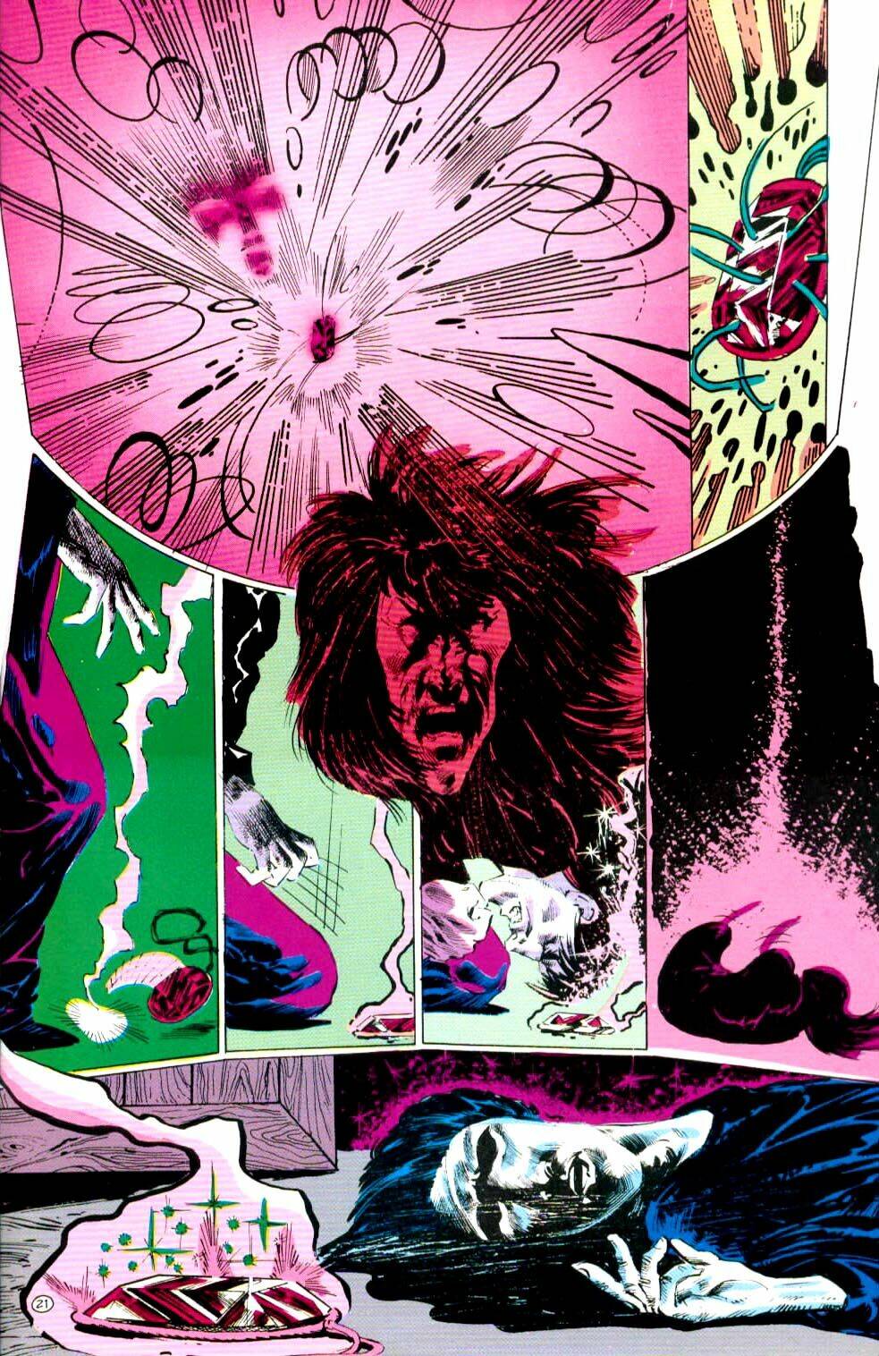 Sandman Chapter 5 - Trang 2