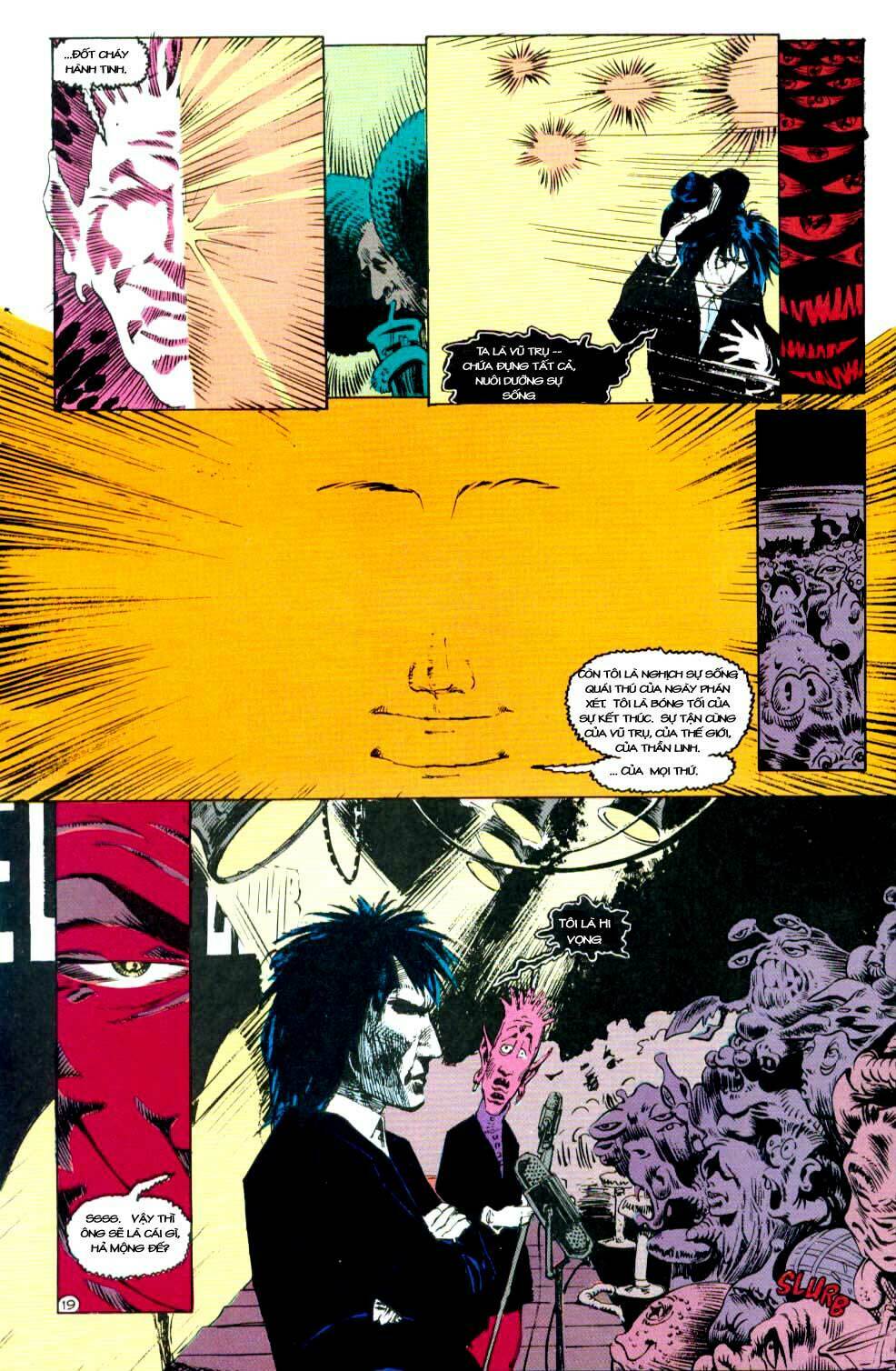 Sandman Chapter 4 - Trang 2