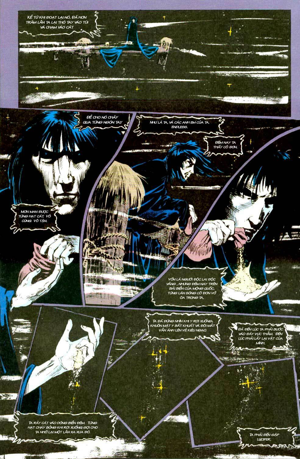 Sandman Chapter 4 - Trang 2