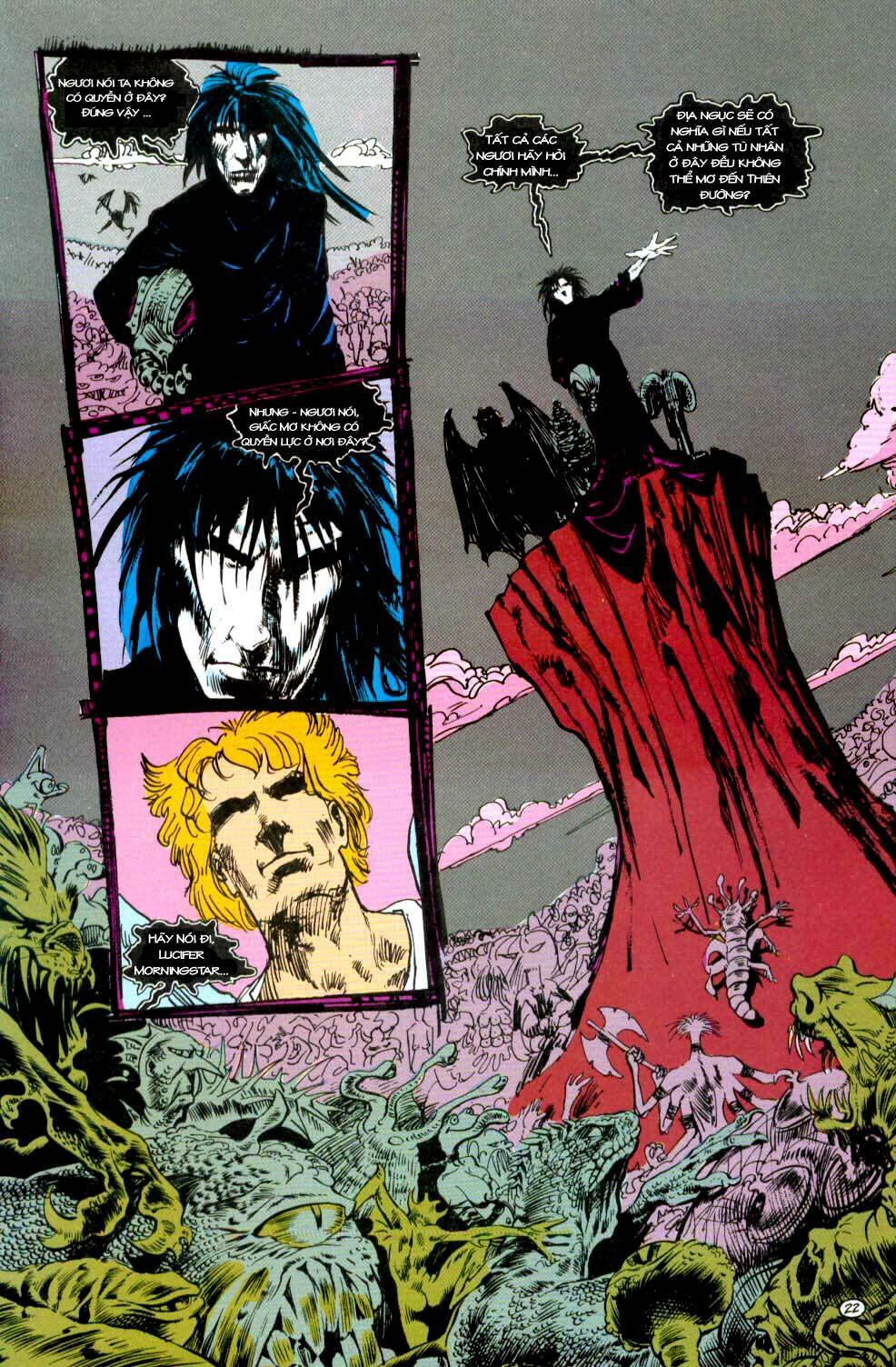 Sandman Chapter 4 - Trang 2