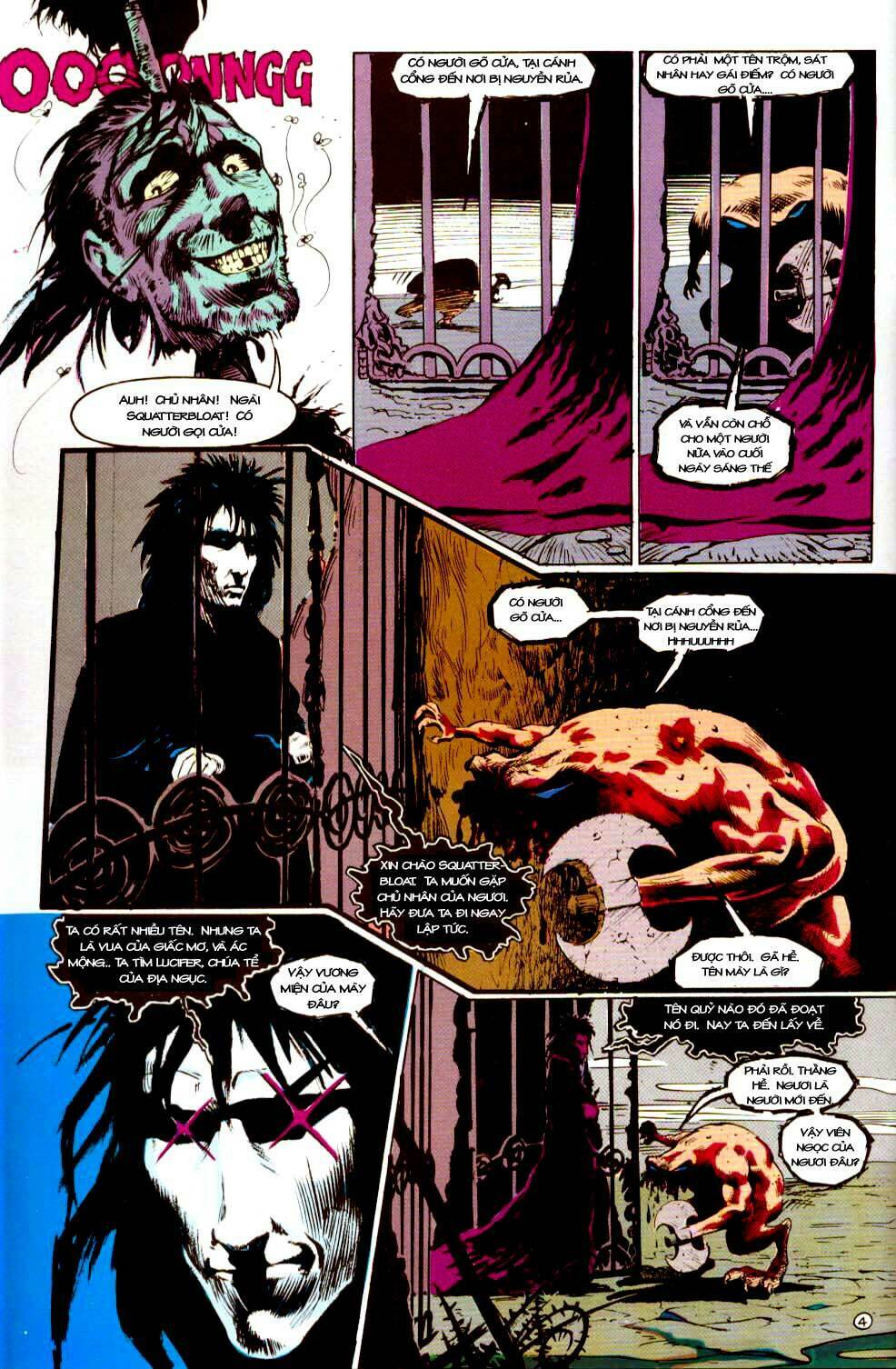 Sandman Chapter 4 - Trang 2