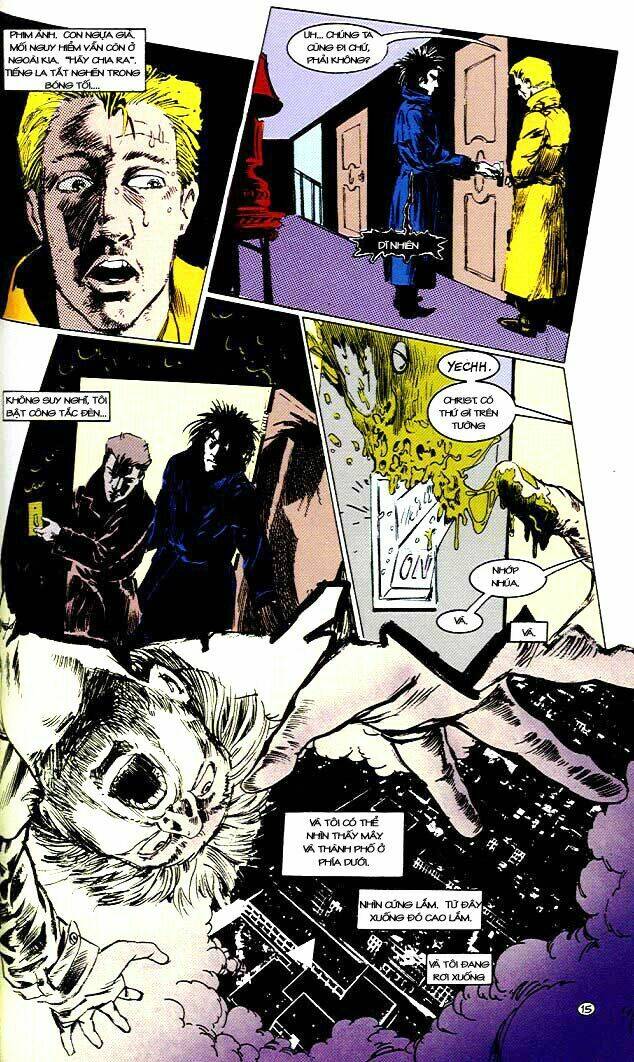 Sandman Chapter 3 - Trang 2