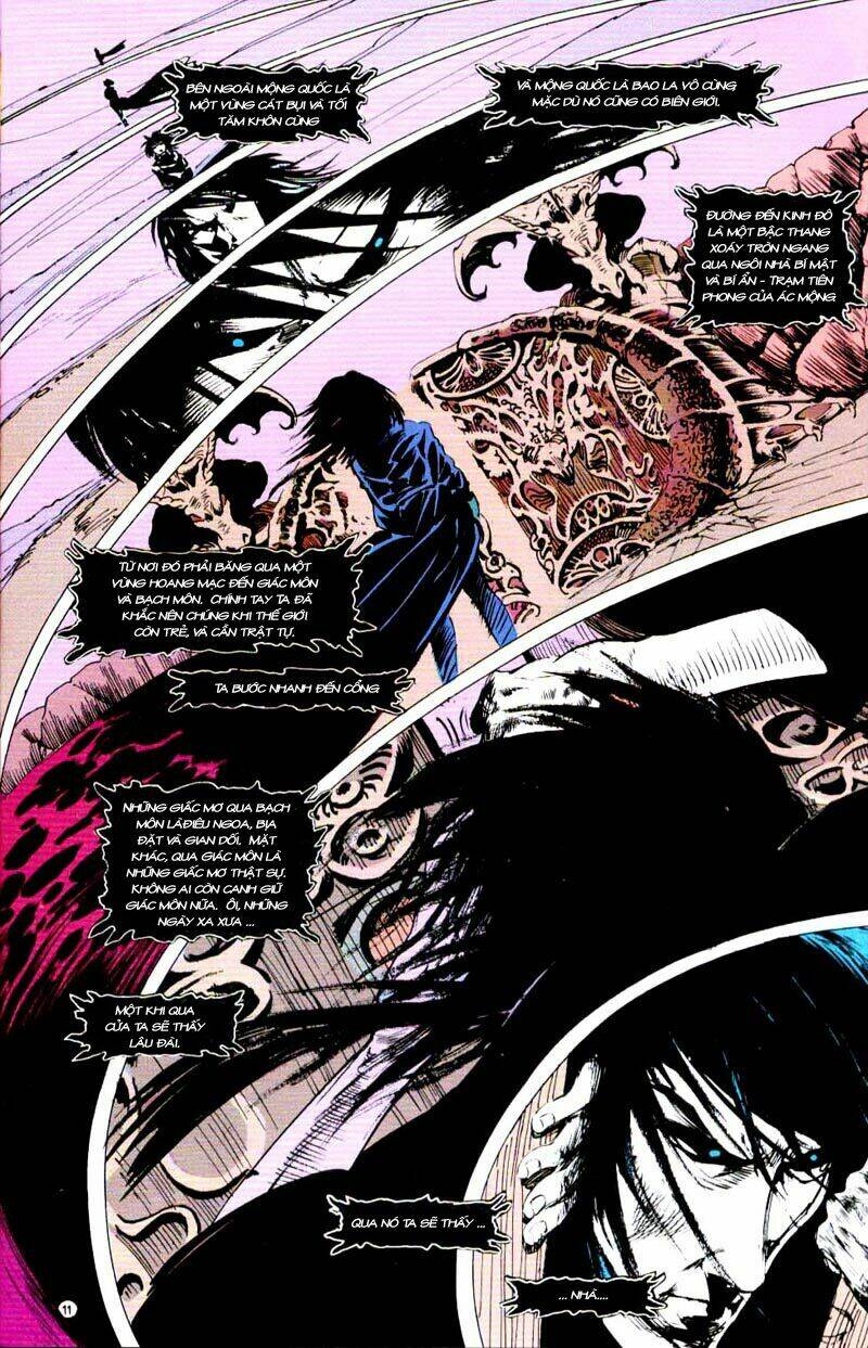 Sandman Chapter 2 - Trang 2