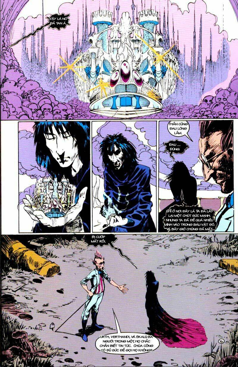 Sandman Chapter 2 - Trang 2