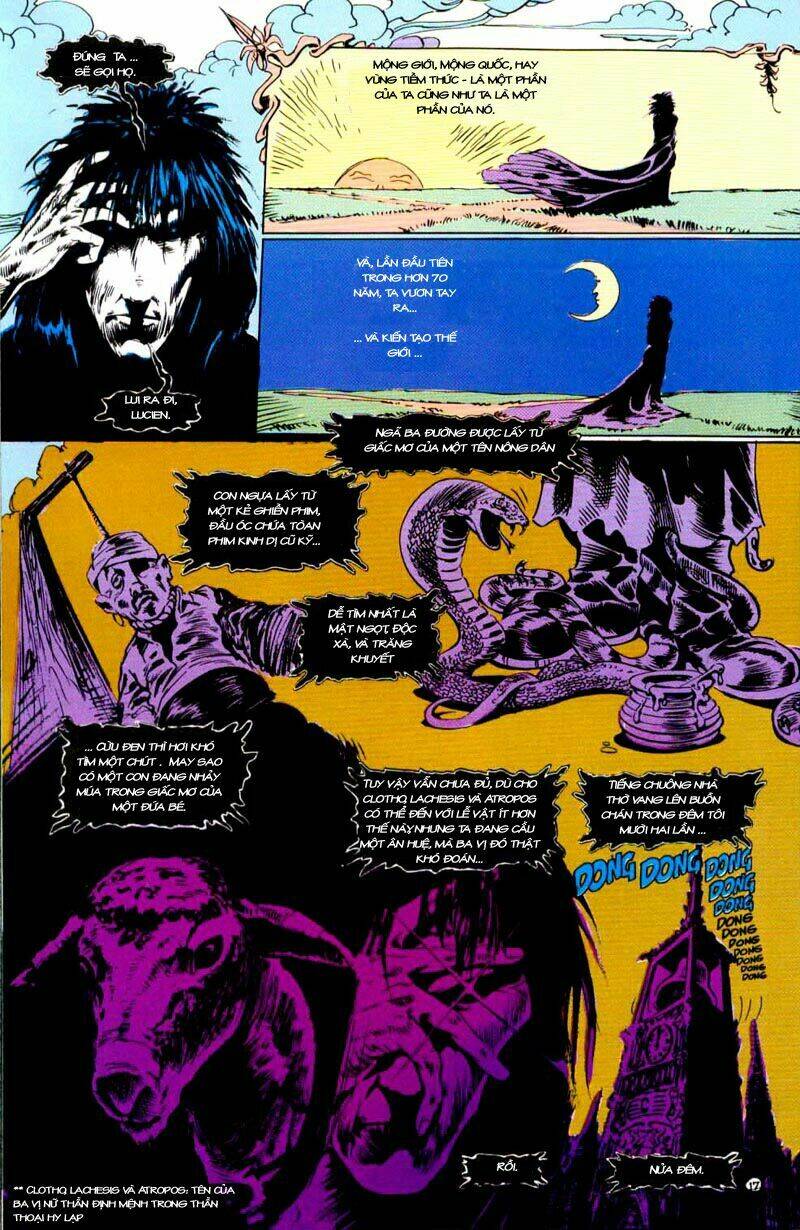 Sandman Chapter 2 - Trang 2