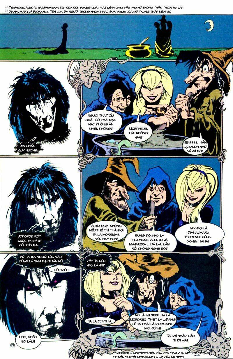 Sandman Chapter 2 - Trang 2