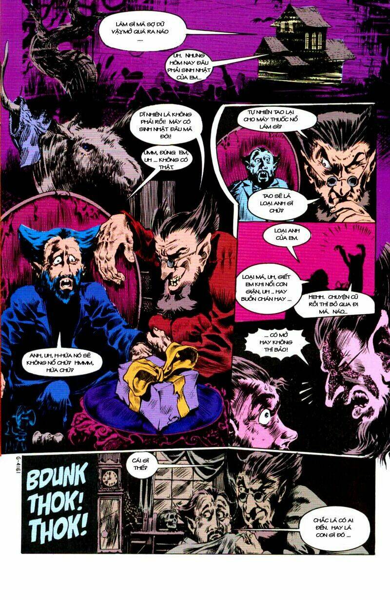 Sandman Chapter 2 - Trang 2