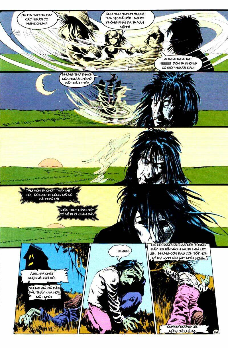 Sandman Chapter 2 - Trang 2