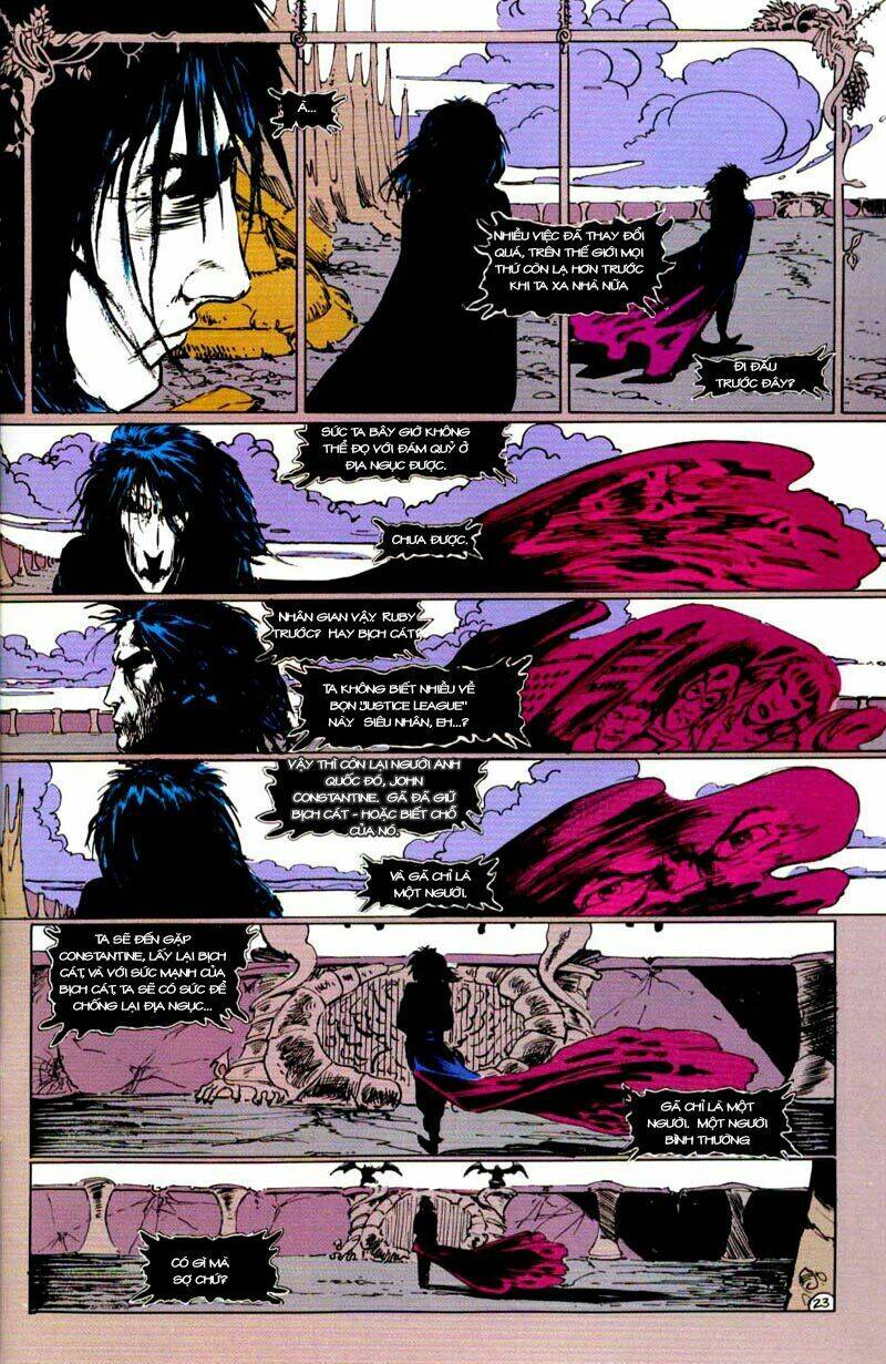 Sandman Chapter 2 - Trang 2