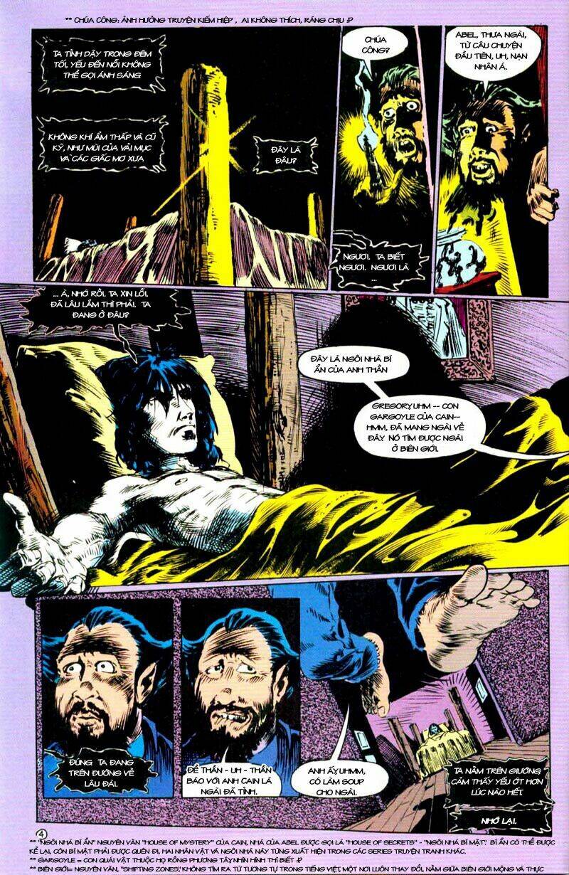 Sandman Chapter 2 - Trang 2