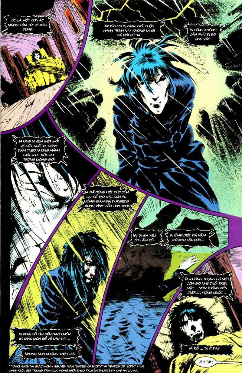 Sandman Chapter 2 - Trang 2