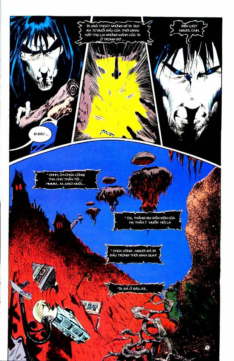 Sandman Chapter 2 - Trang 2