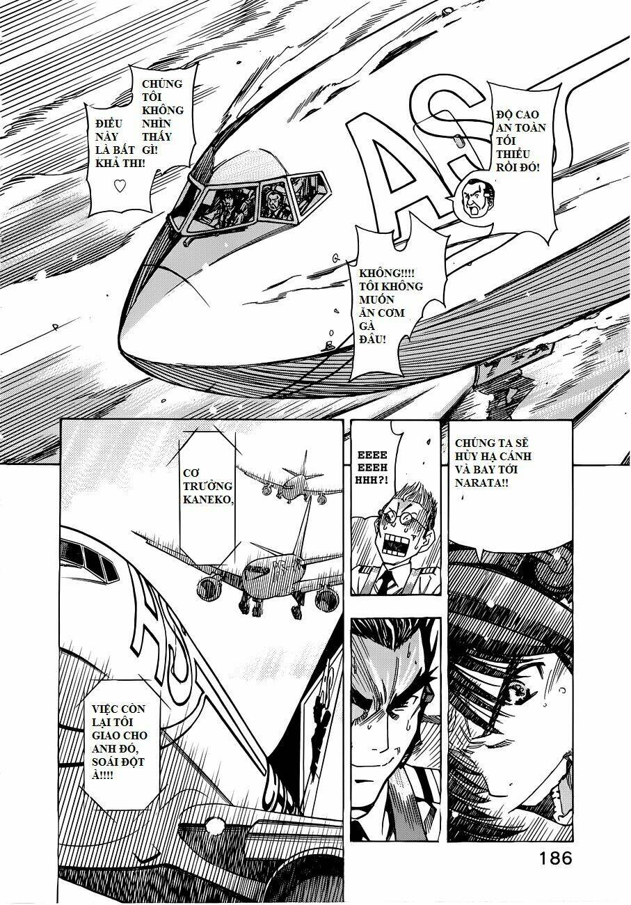 Captain Alice Chapter 6 - Trang 2