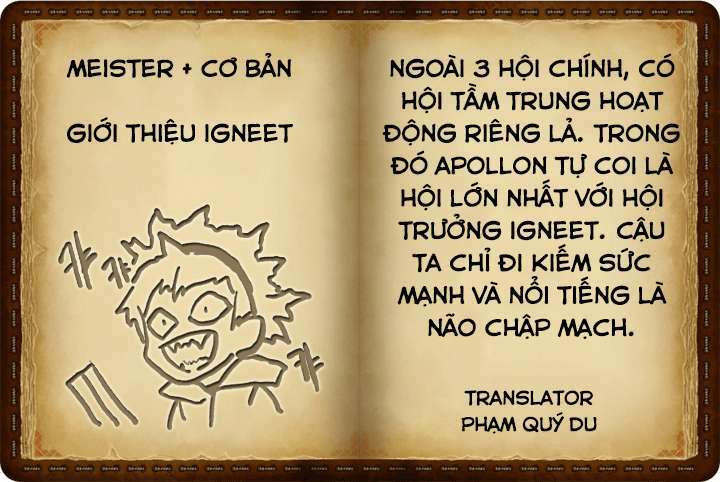 Meister Chapter 14 - Trang 2