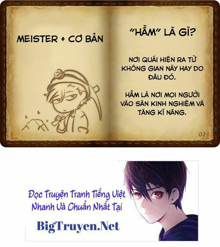 Meister Chapter 2 - Trang 2