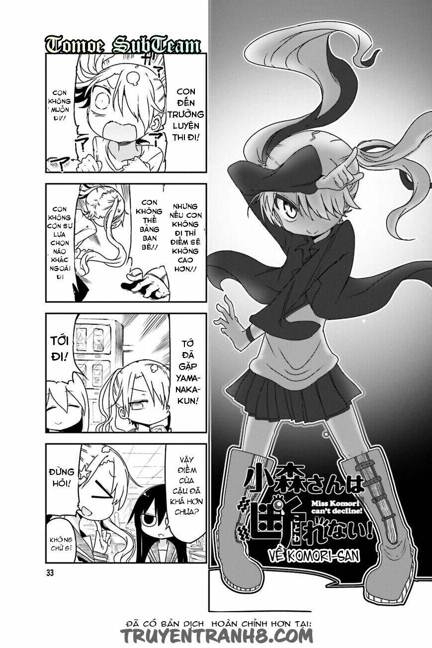 Komori Không Thể Từ Chối! Chapter 34 - Trang 2