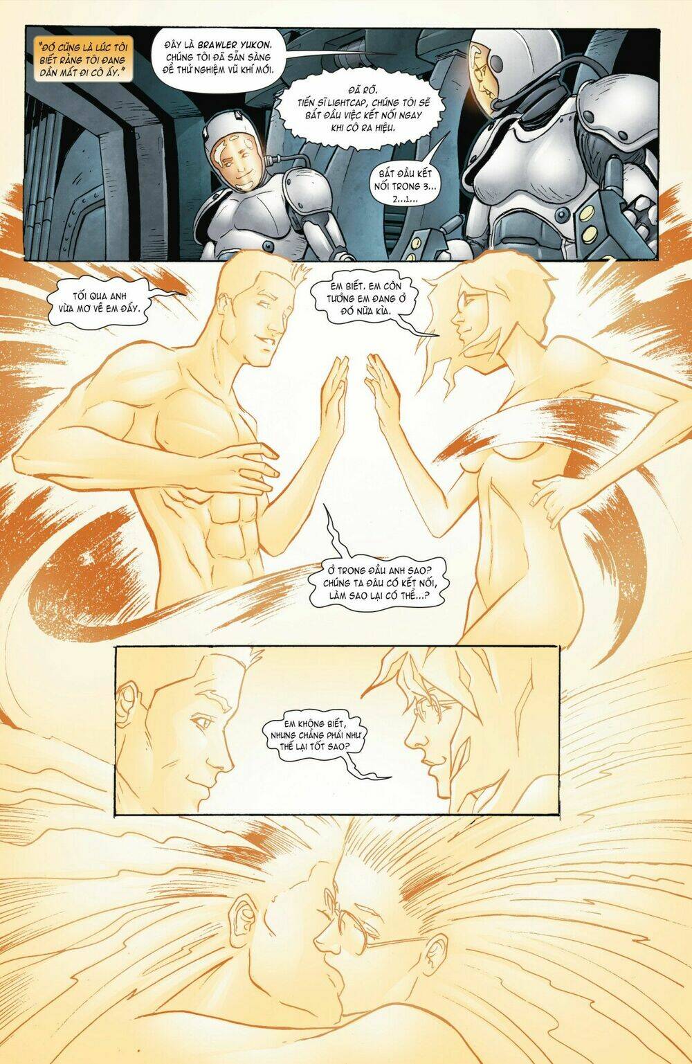 Pacific Rim Chapter 0 - Trang 2