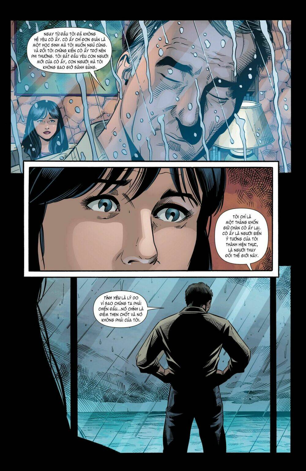 Pacific Rim Chapter 0 - Trang 2