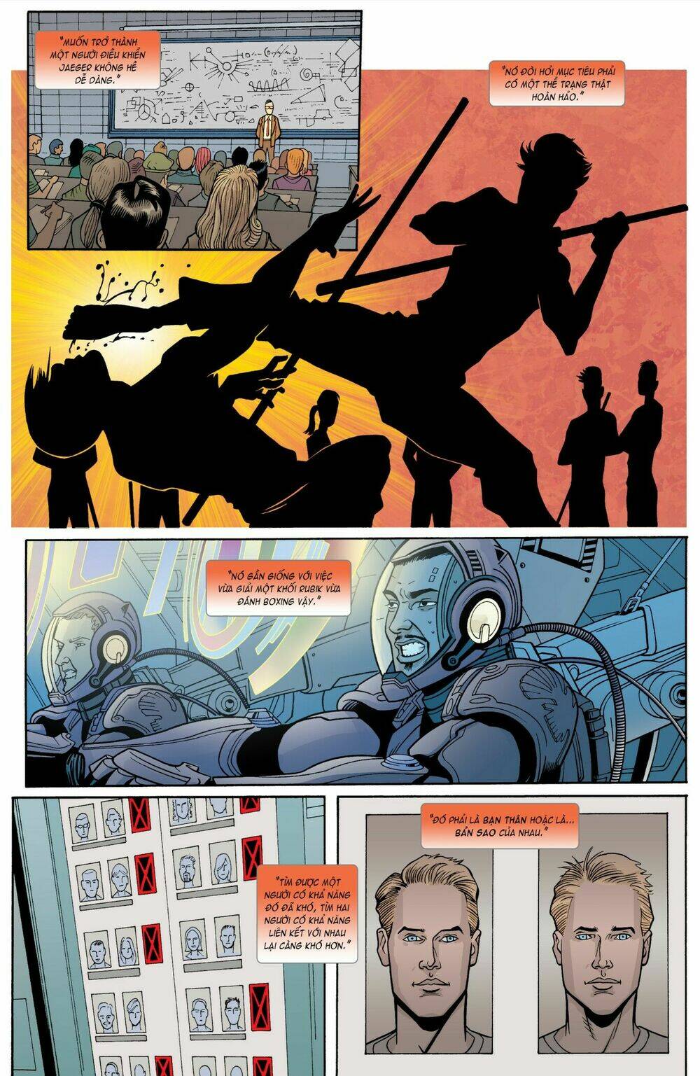 Pacific Rim Chapter 0 - Trang 2