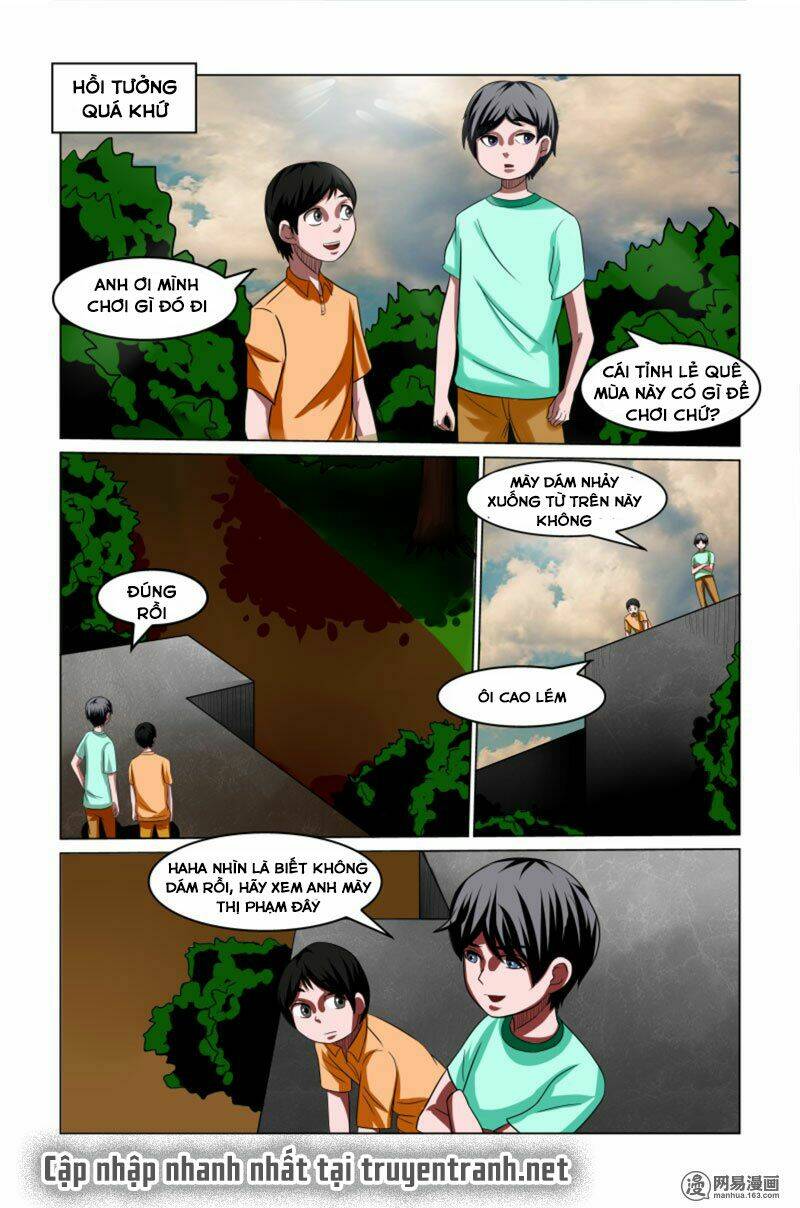 Đời Không Như Là Mơ Chapter 9 - Trang 2