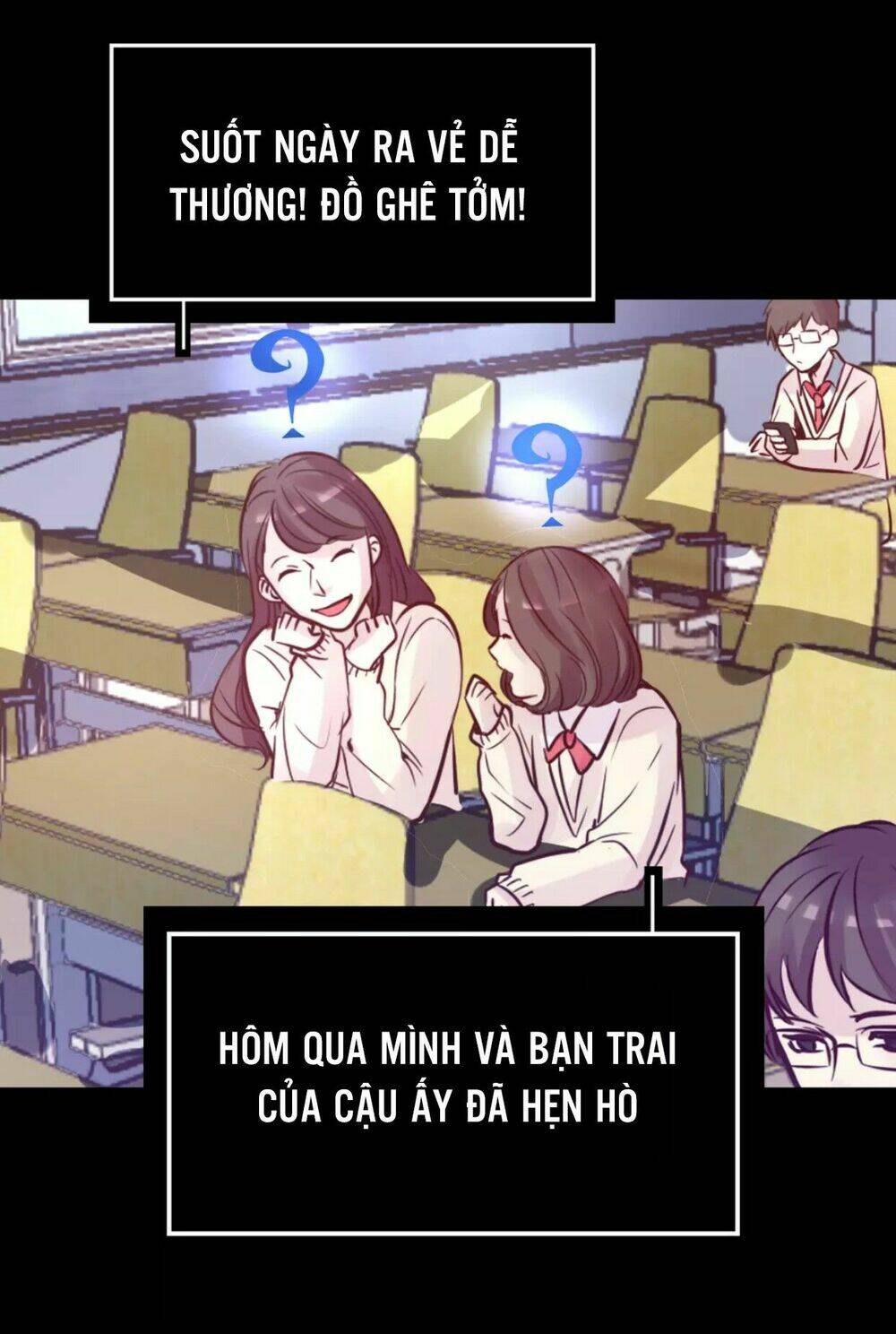 Trả Thù Trường Trung Học 2 Chapter 10 - Trang 2