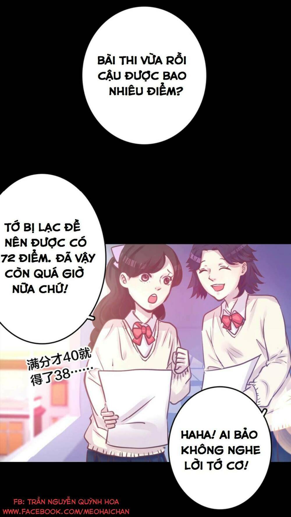 Trả Thù Trường Trung Học 2 Chapter 4 - Trang 2