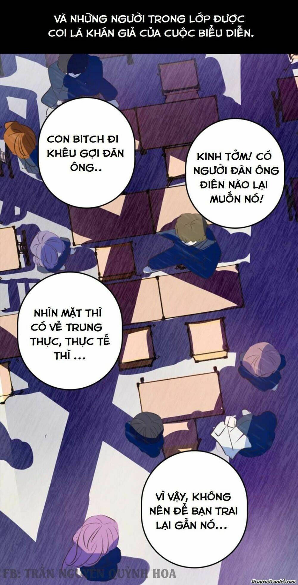 Trả Thù Trường Trung Học 2 Chapter 2 - Trang 2