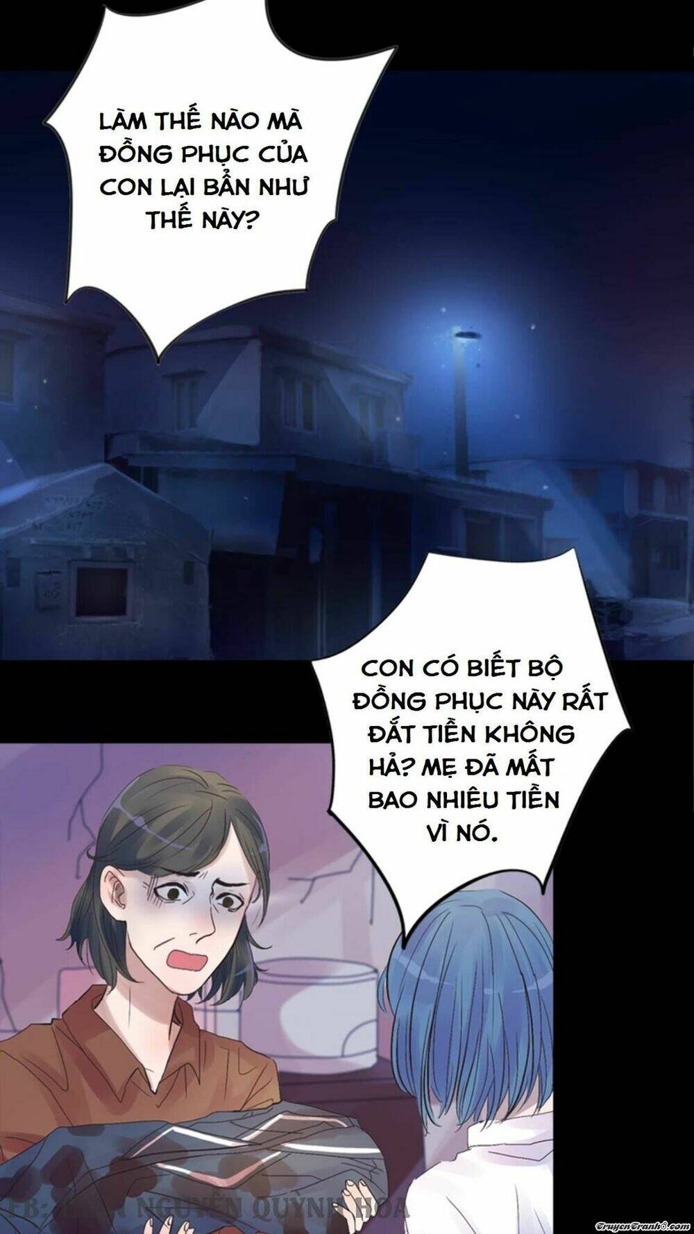 Trả Thù Trường Trung Học 2 Chapter 1 - Trang 2