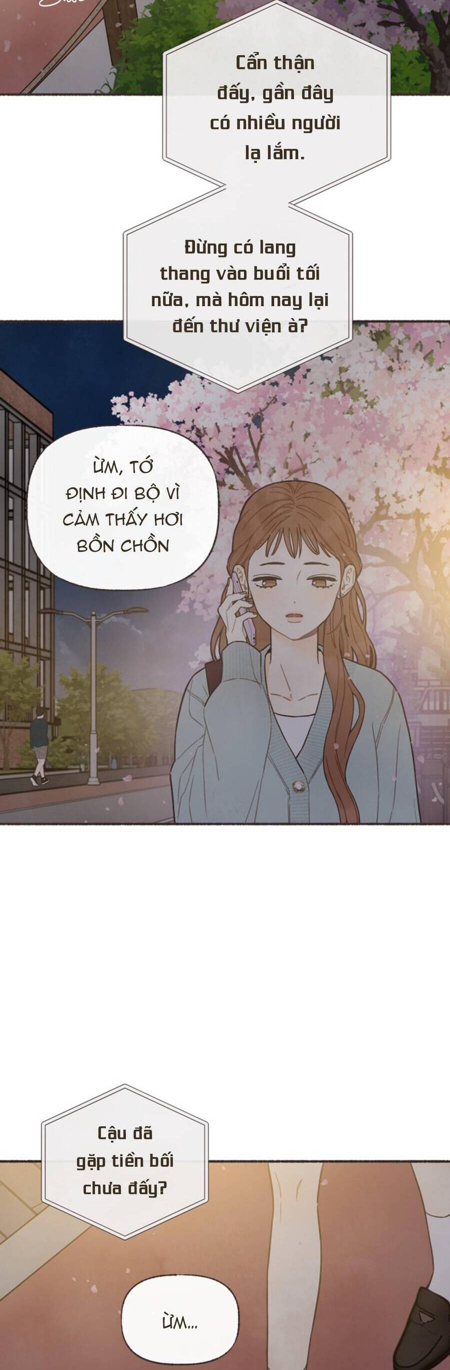 Cảm Xúc Chuyển Giao Chapter 11 - Trang 2