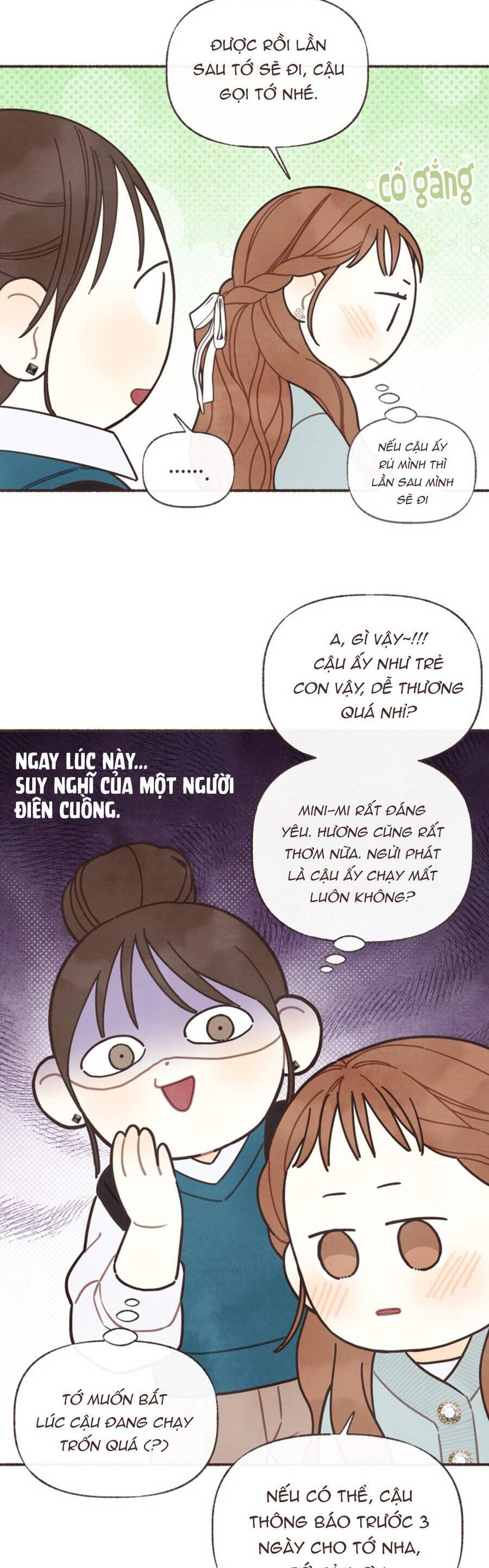 Cảm Xúc Chuyển Giao Chapter 10 - Trang 2