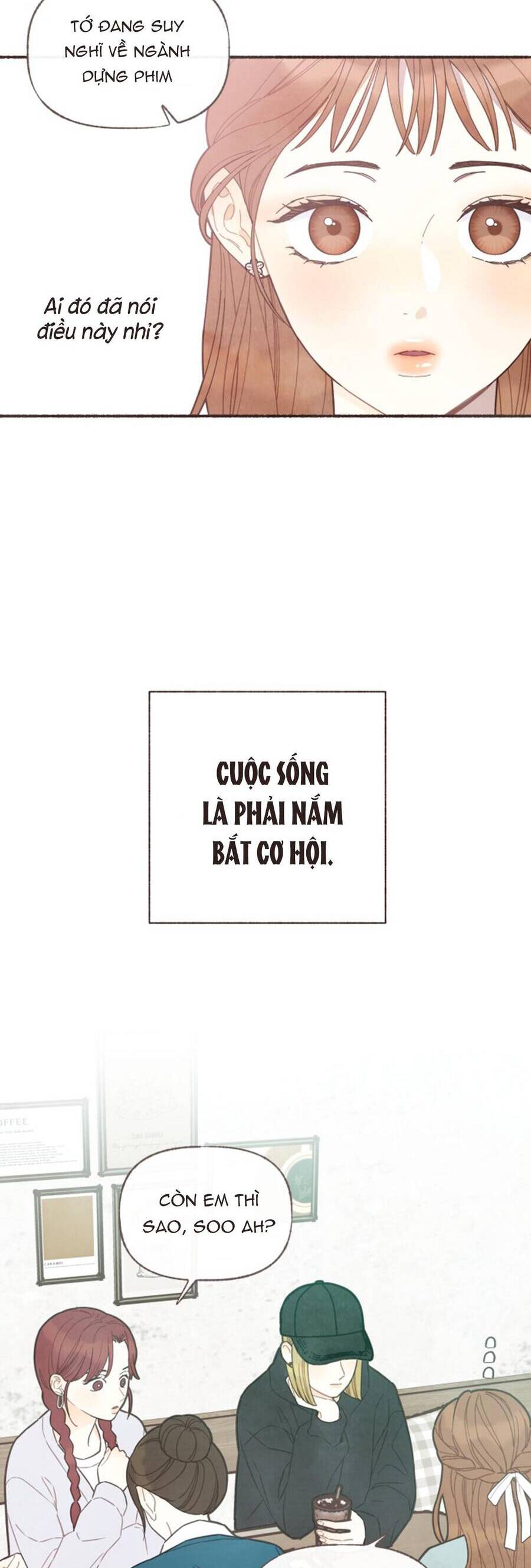 Cảm Xúc Chuyển Giao Chapter 10 - Trang 2