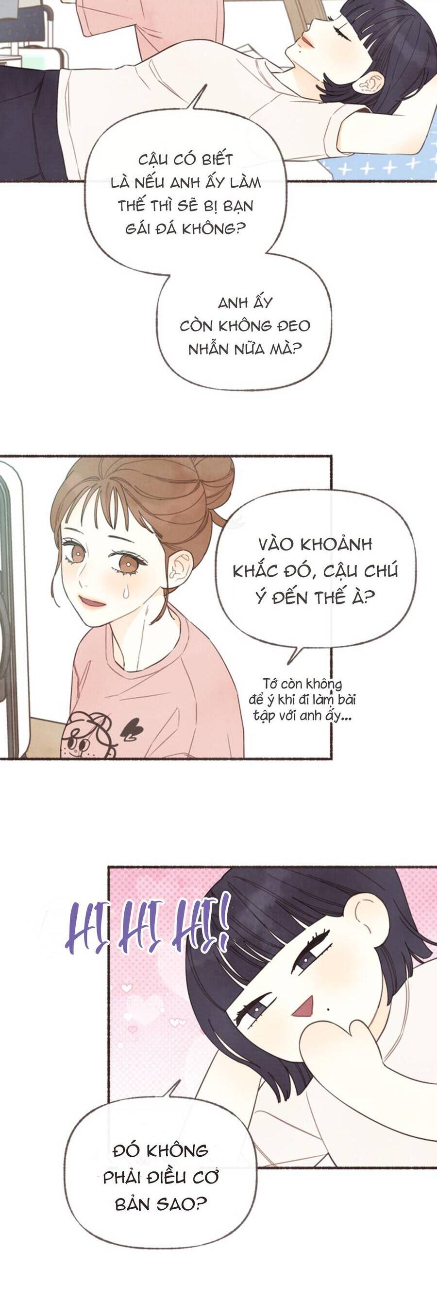 Cảm Xúc Chuyển Giao Chapter 9 - Trang 2