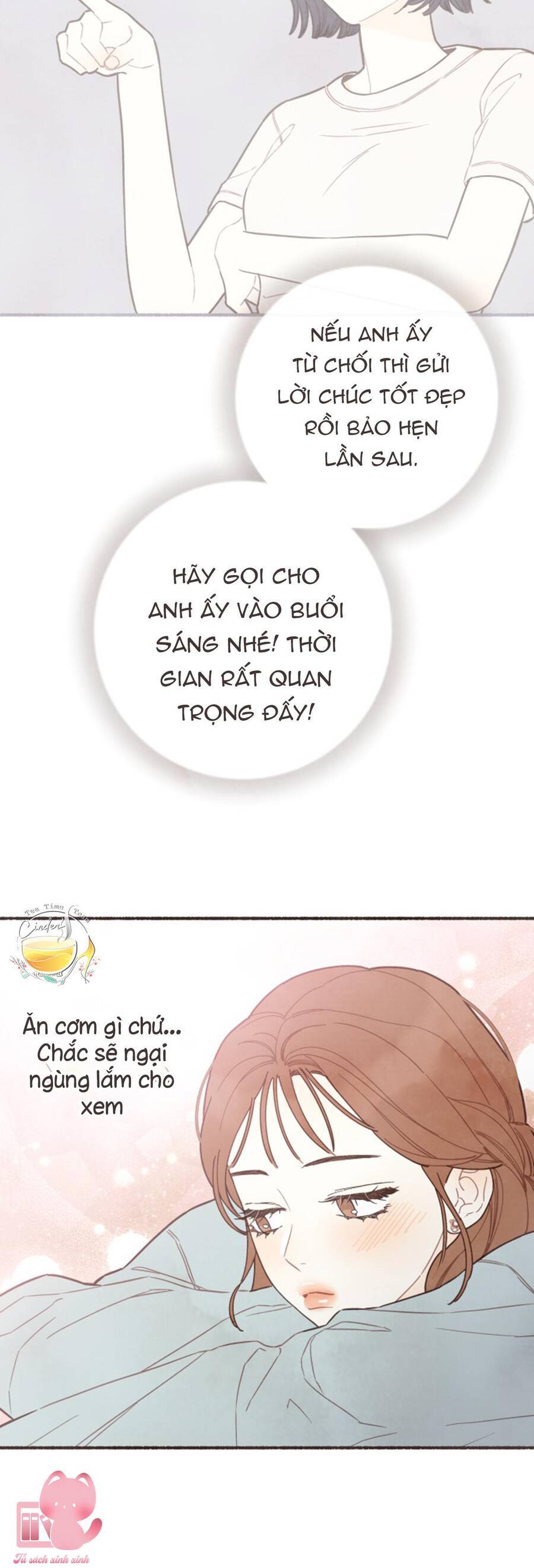 Cảm Xúc Chuyển Giao Chapter 9 - Trang 2