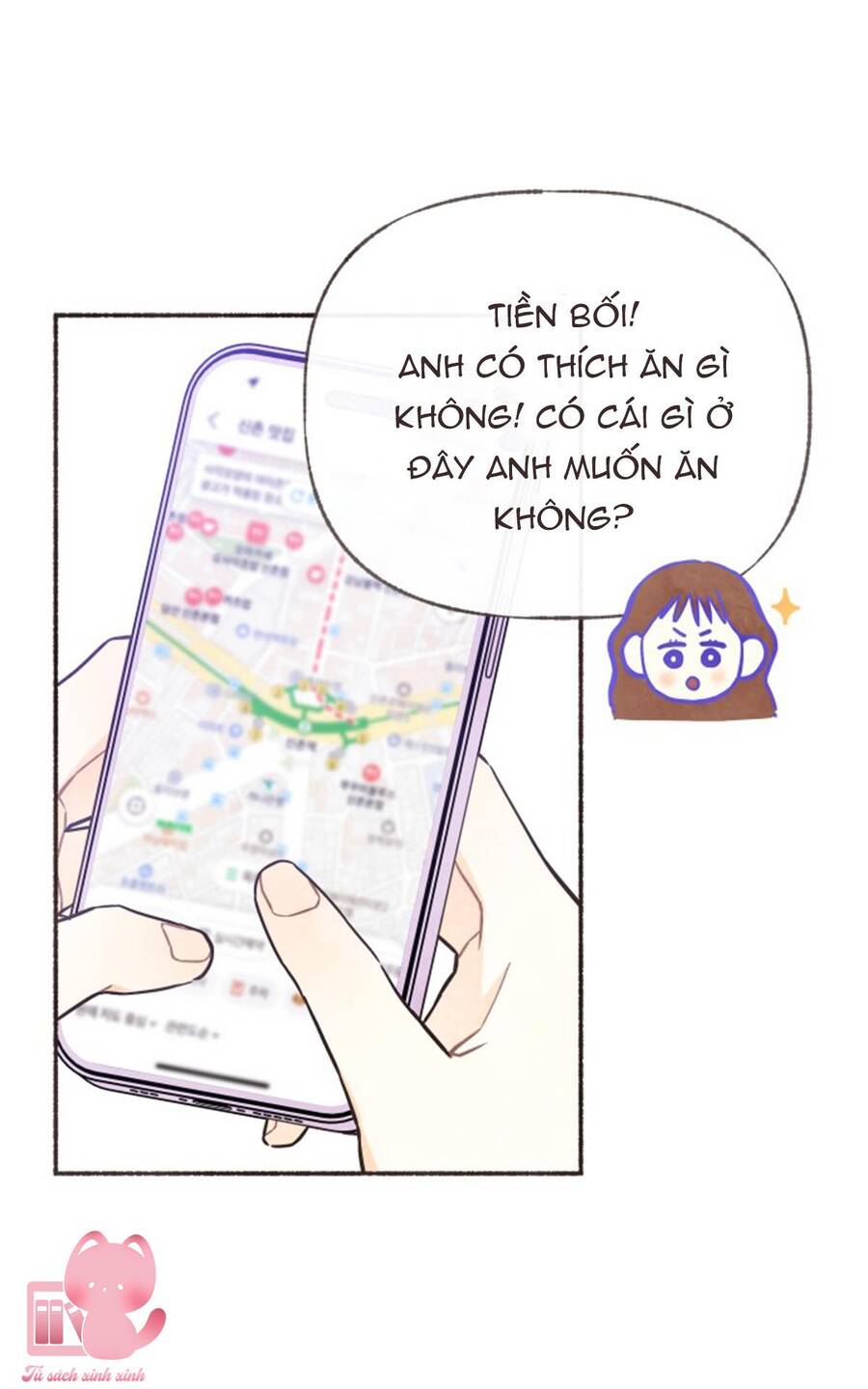 Cảm Xúc Chuyển Giao Chapter 5 - Trang 2