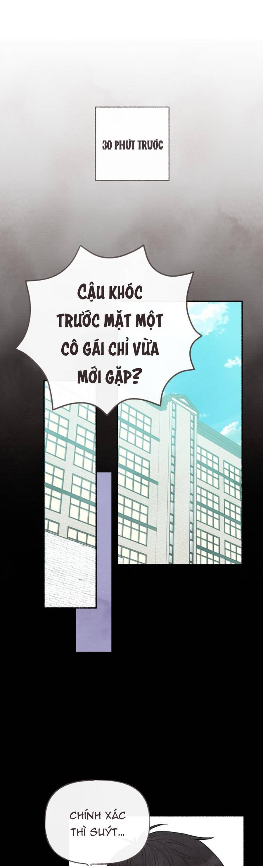 Cảm Xúc Chuyển Giao Chapter 1 - Trang 2