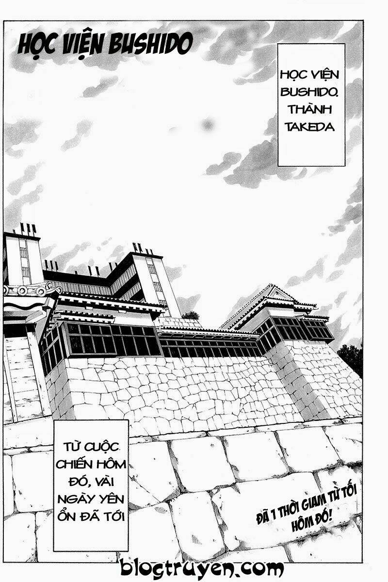 Take Dake Dake! – Takedakei Gentei Chapter 28 - Trang 2