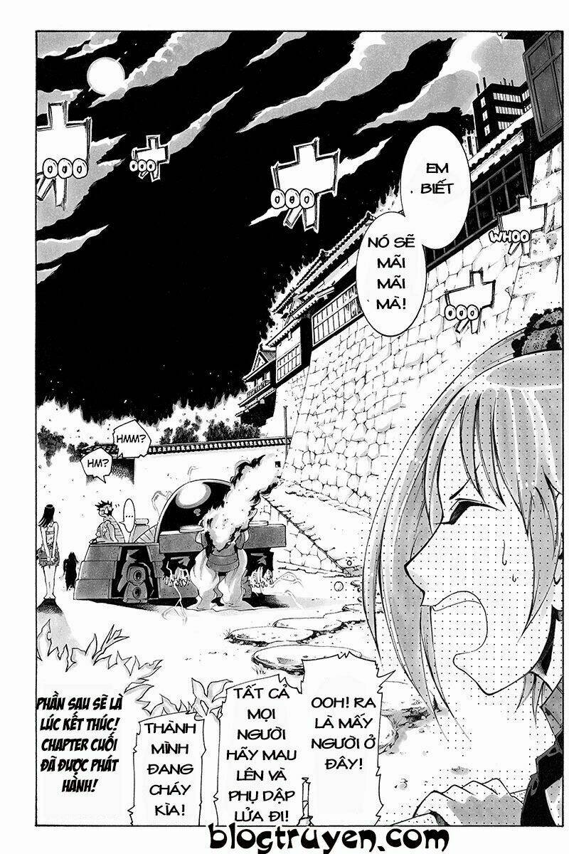 Take Dake Dake! – Takedakei Gentei Chapter 27 - Trang 2