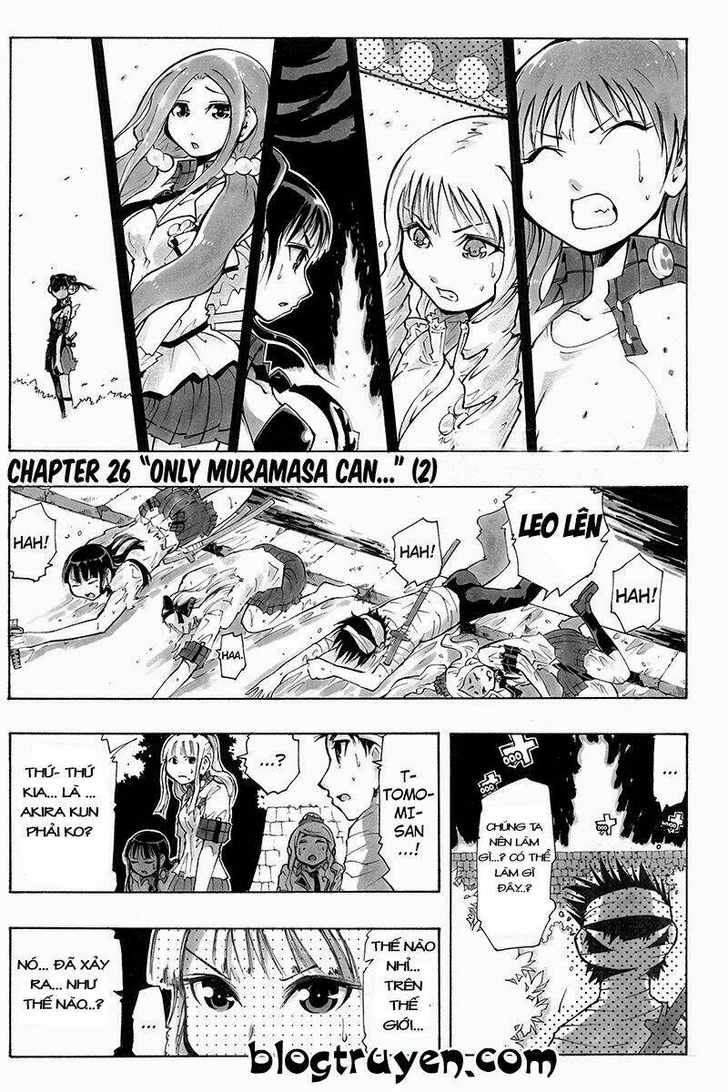 Take Dake Dake! – Takedakei Gentei Chapter 26 - Trang 2