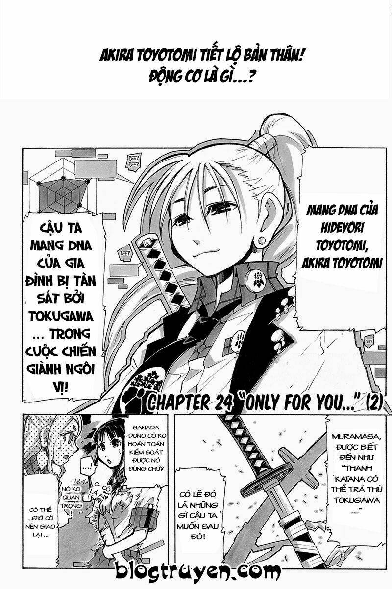 Take Dake Dake! – Takedakei Gentei Chapter 24 - Trang 2