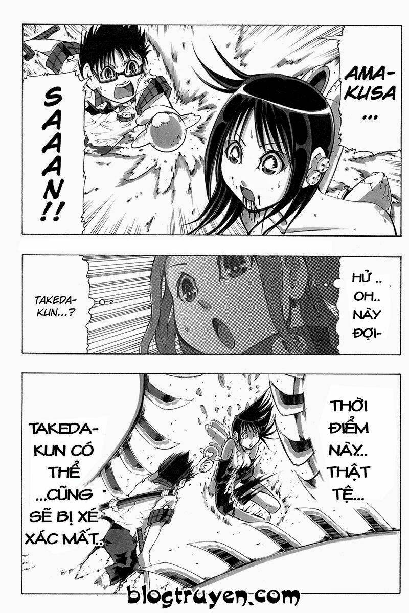 Take Dake Dake! – Takedakei Gentei Chapter 20 - Trang 2