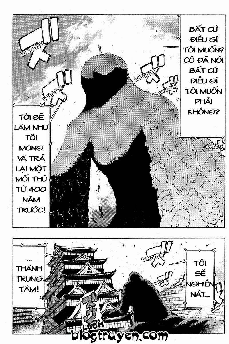 Take Dake Dake! – Takedakei Gentei Chapter 15 - Trang 2