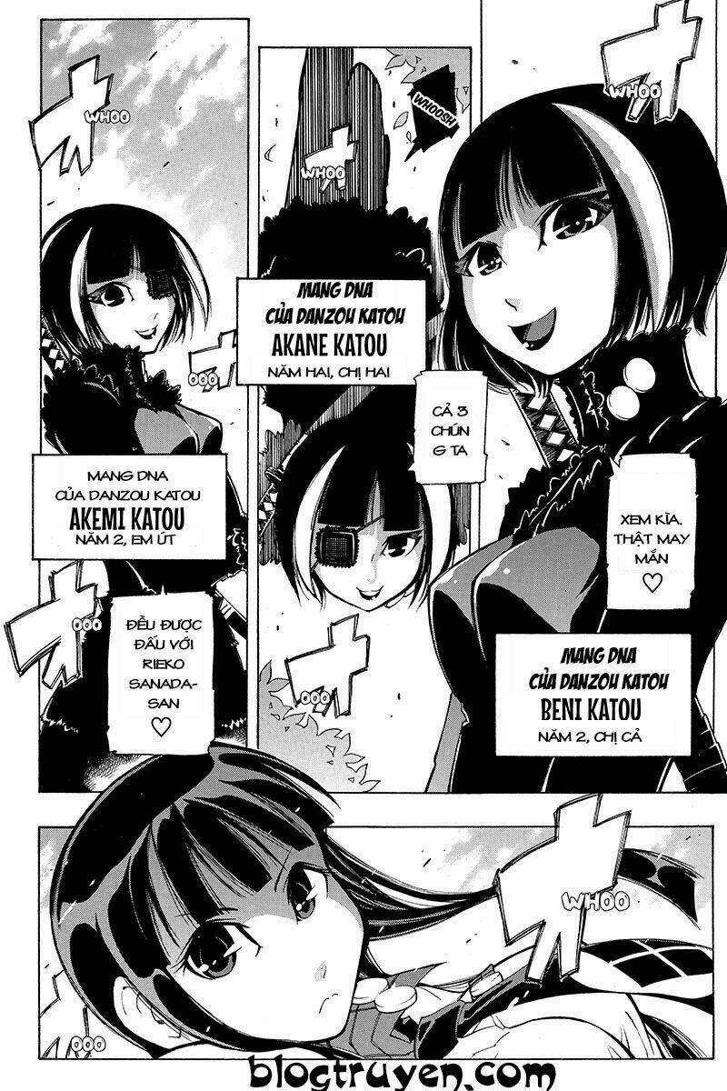 Take Dake Dake! – Takedakei Gentei Chapter 9 - Trang 2