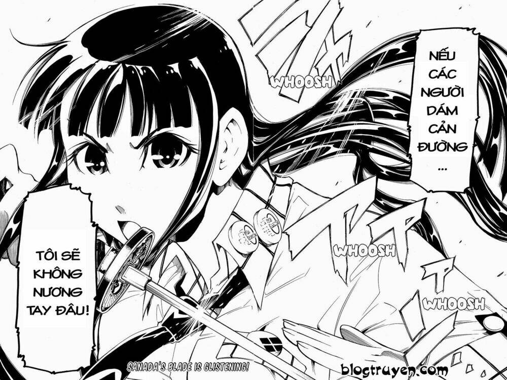 Take Dake Dake! – Takedakei Gentei Chapter 9 - Trang 2