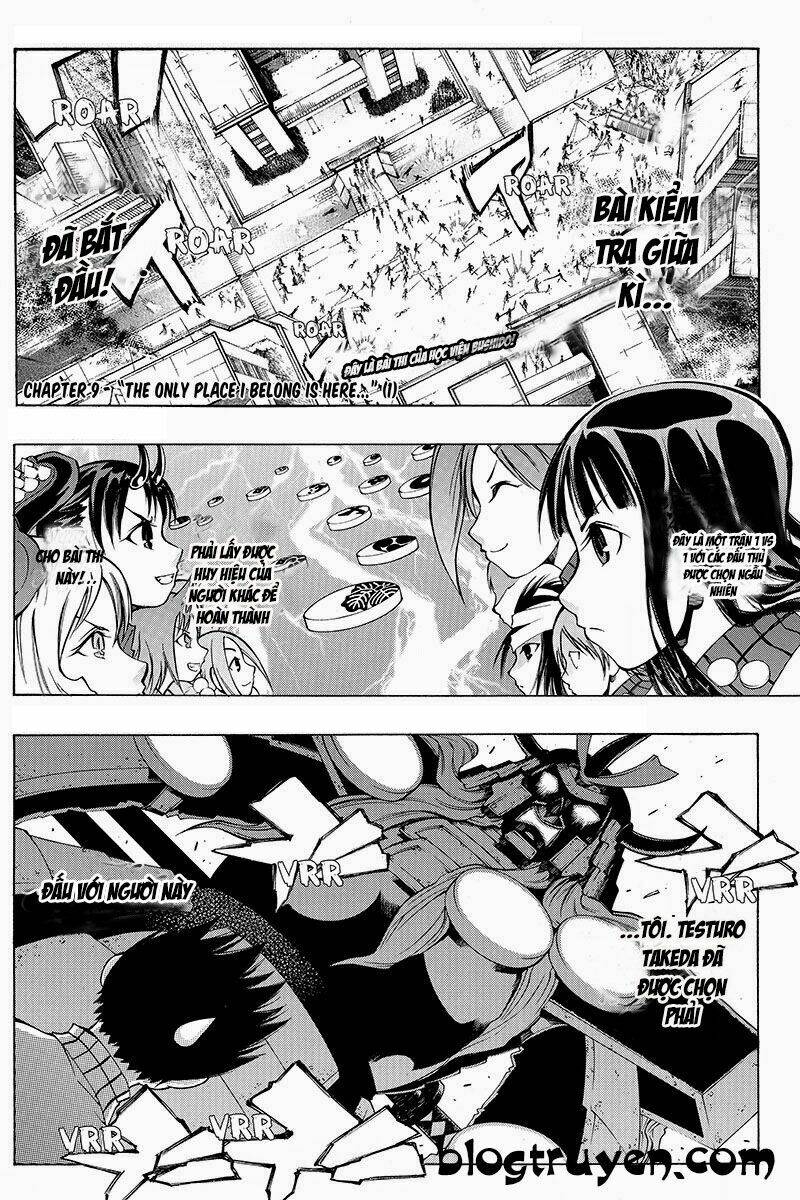 Take Dake Dake! – Takedakei Gentei Chapter 9 - Trang 2