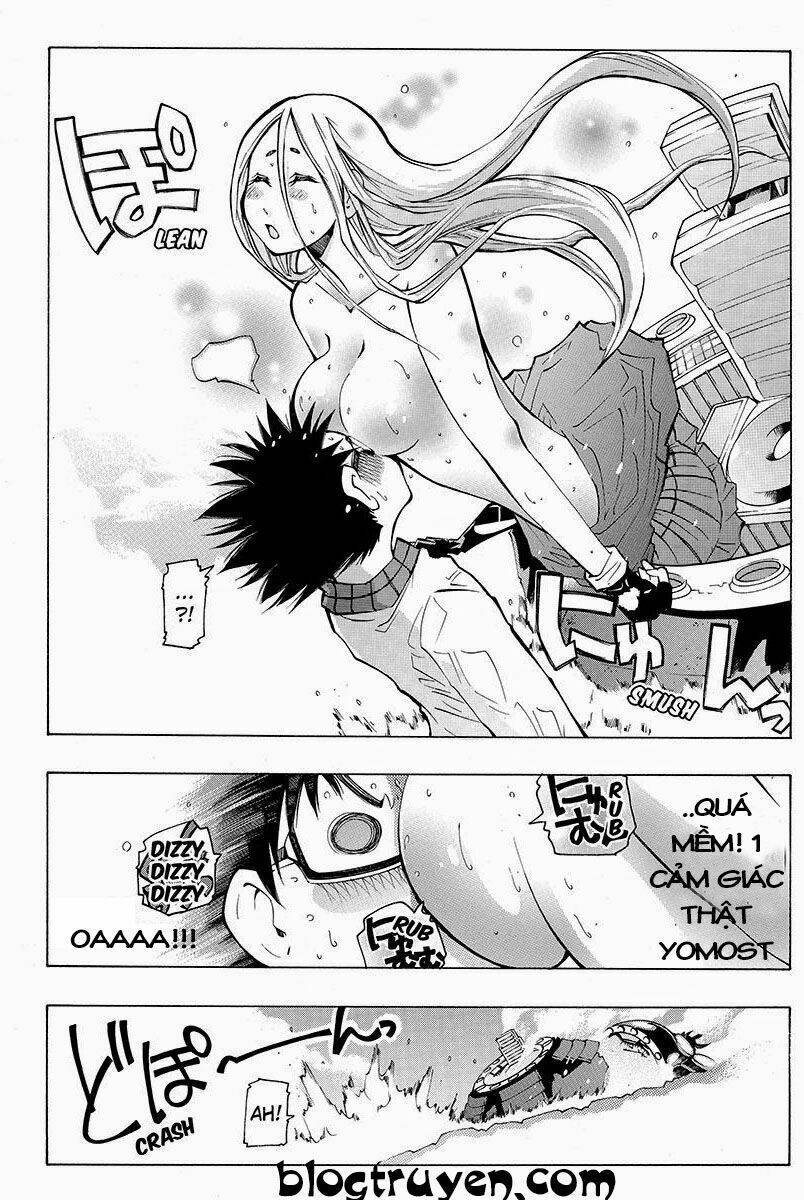 Take Dake Dake! – Takedakei Gentei Chapter 9 - Trang 2