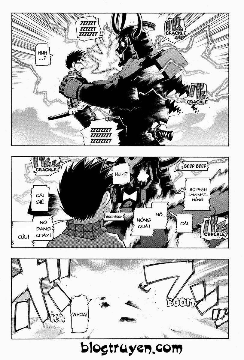 Take Dake Dake! – Takedakei Gentei Chapter 8 - Trang 2