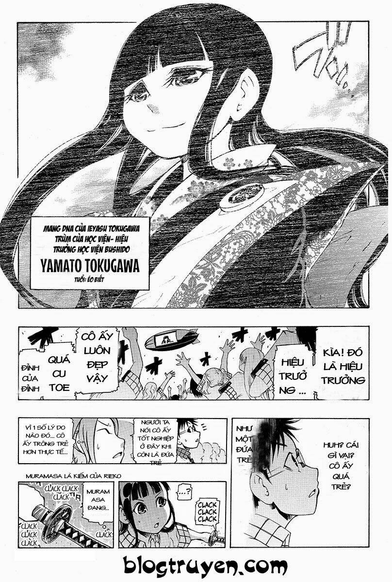 Take Dake Dake! – Takedakei Gentei Chapter 7 - Trang 2