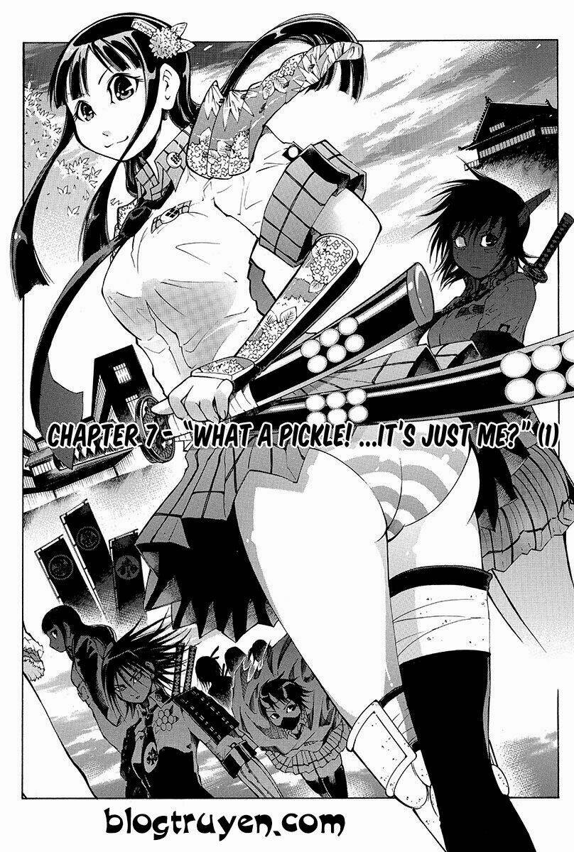 Take Dake Dake! – Takedakei Gentei Chapter 7 - Trang 2